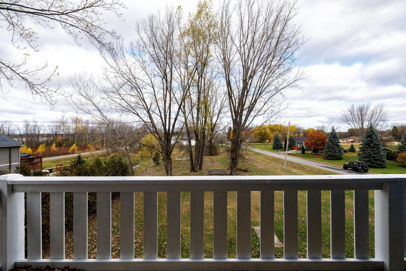 Land/Lot - 19 Rue Céline N., Rigaud, QC - Outdoor With Balcony With View