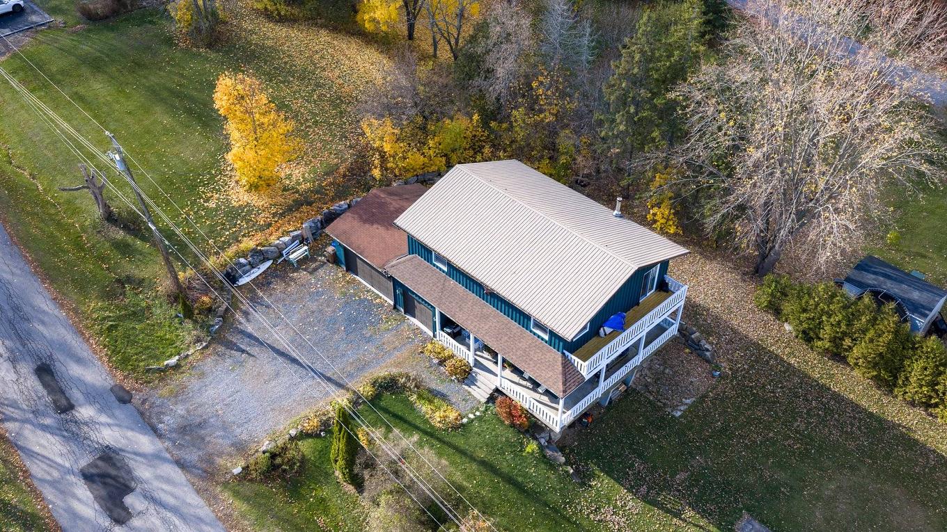 Overall view - 19 Rue Céline N., Rigaud, QC - Outdoor With View