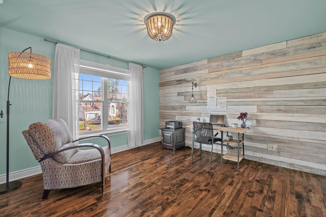 Bedroom - 1091 Rue Du Cardinal, Saint-Jérôme, QC - Indoor