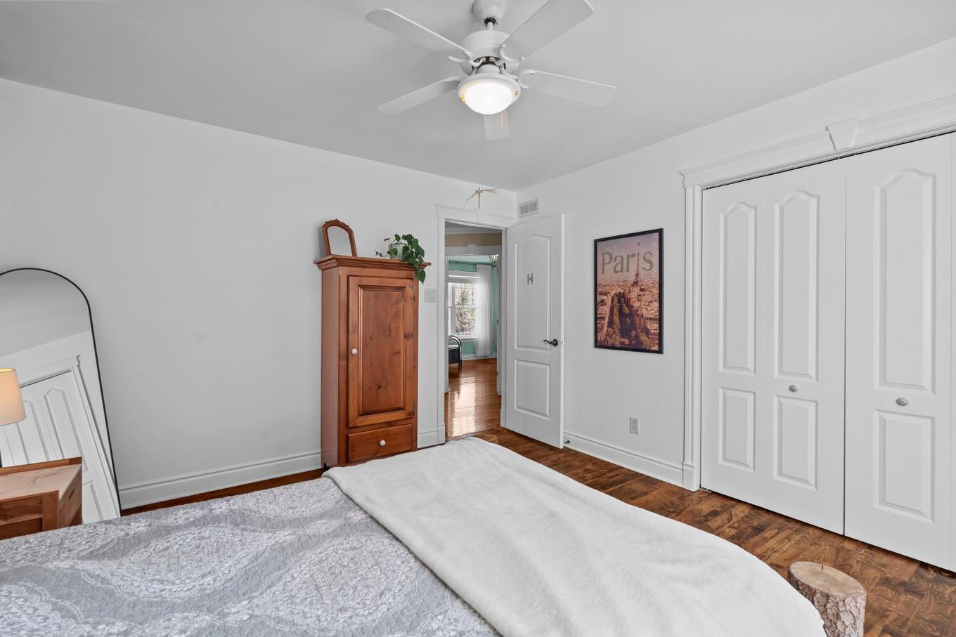 Bedroom - 1091 Rue Du Cardinal, Saint-Jérôme, QC - Indoor Photo Showing Bedroom