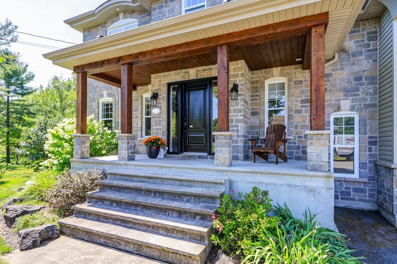 Balcony - 1091 Rue Du Cardinal, Saint-Jérôme, QC - Outdoor With Deck Patio Veranda