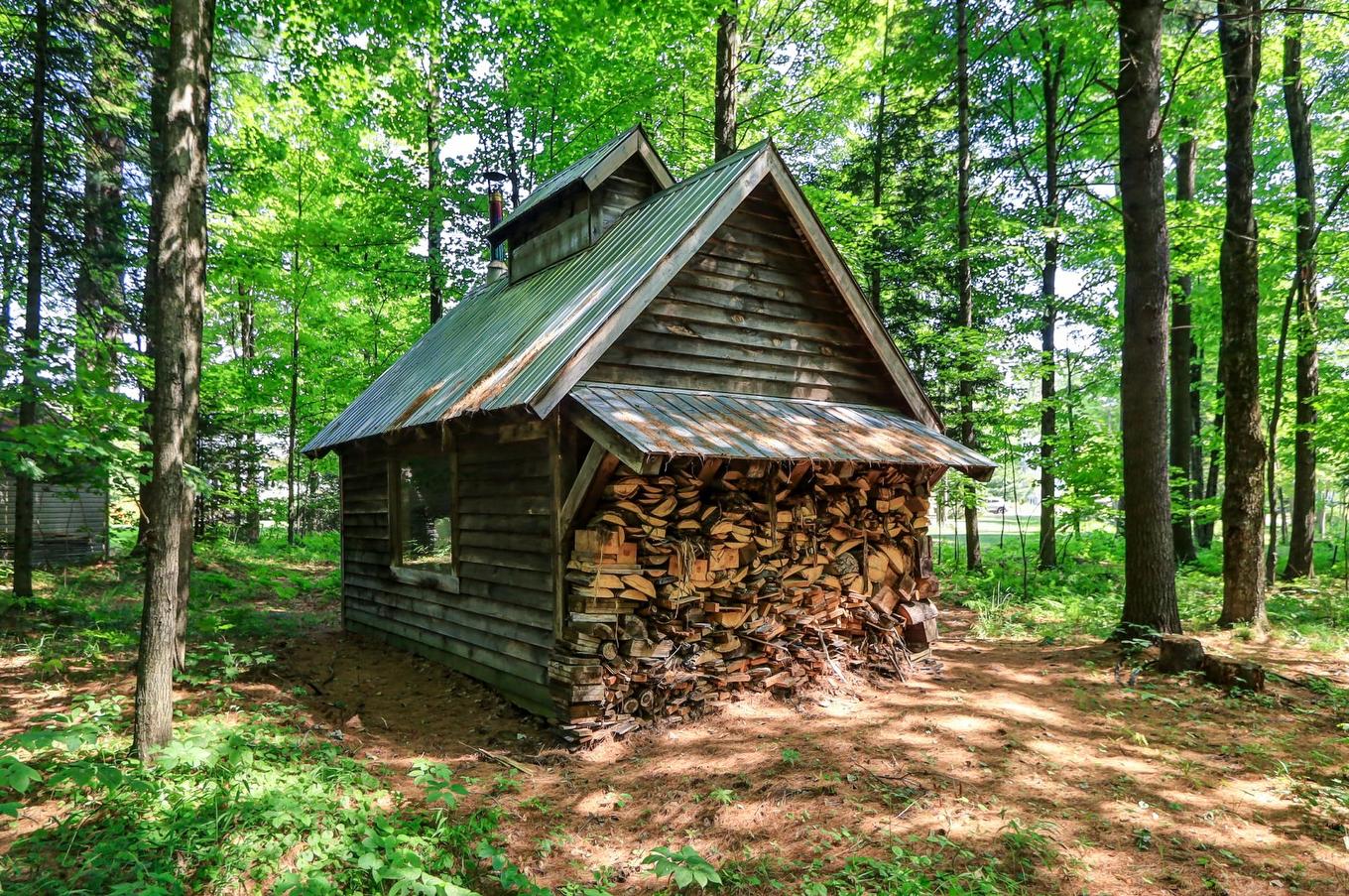 Shed - 1091 Rue Du Cardinal, Saint-Jérôme, QC - Outdoor