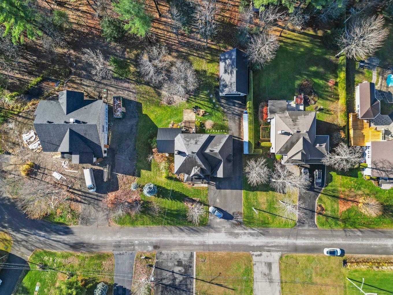 Aerial photo - 1091 Rue Du Cardinal, Saint-Jérôme, QC - Outdoor With View