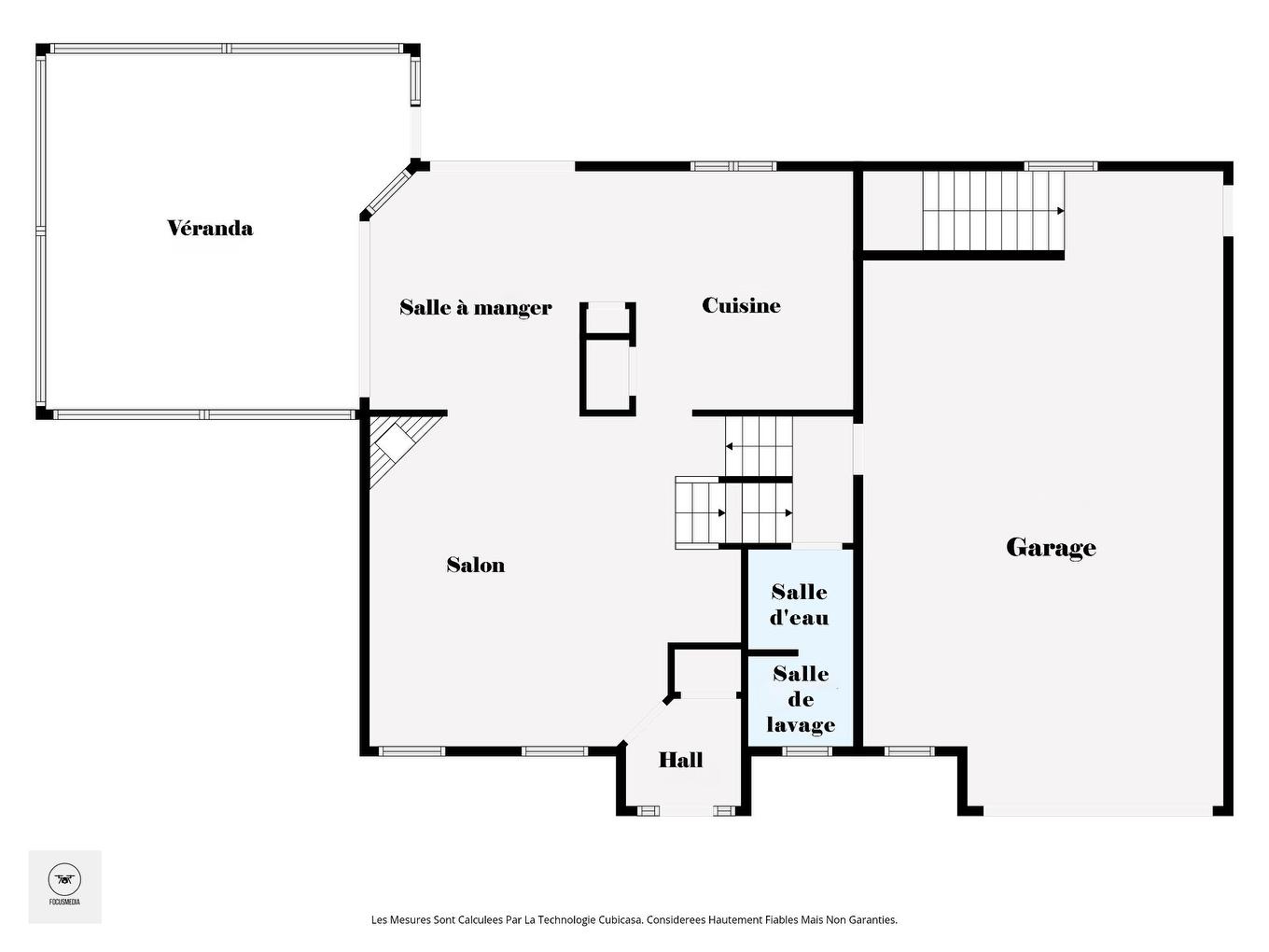 Drawing (sketch) - 1091 Rue Du Cardinal, Saint-Jérôme, QC - Other
