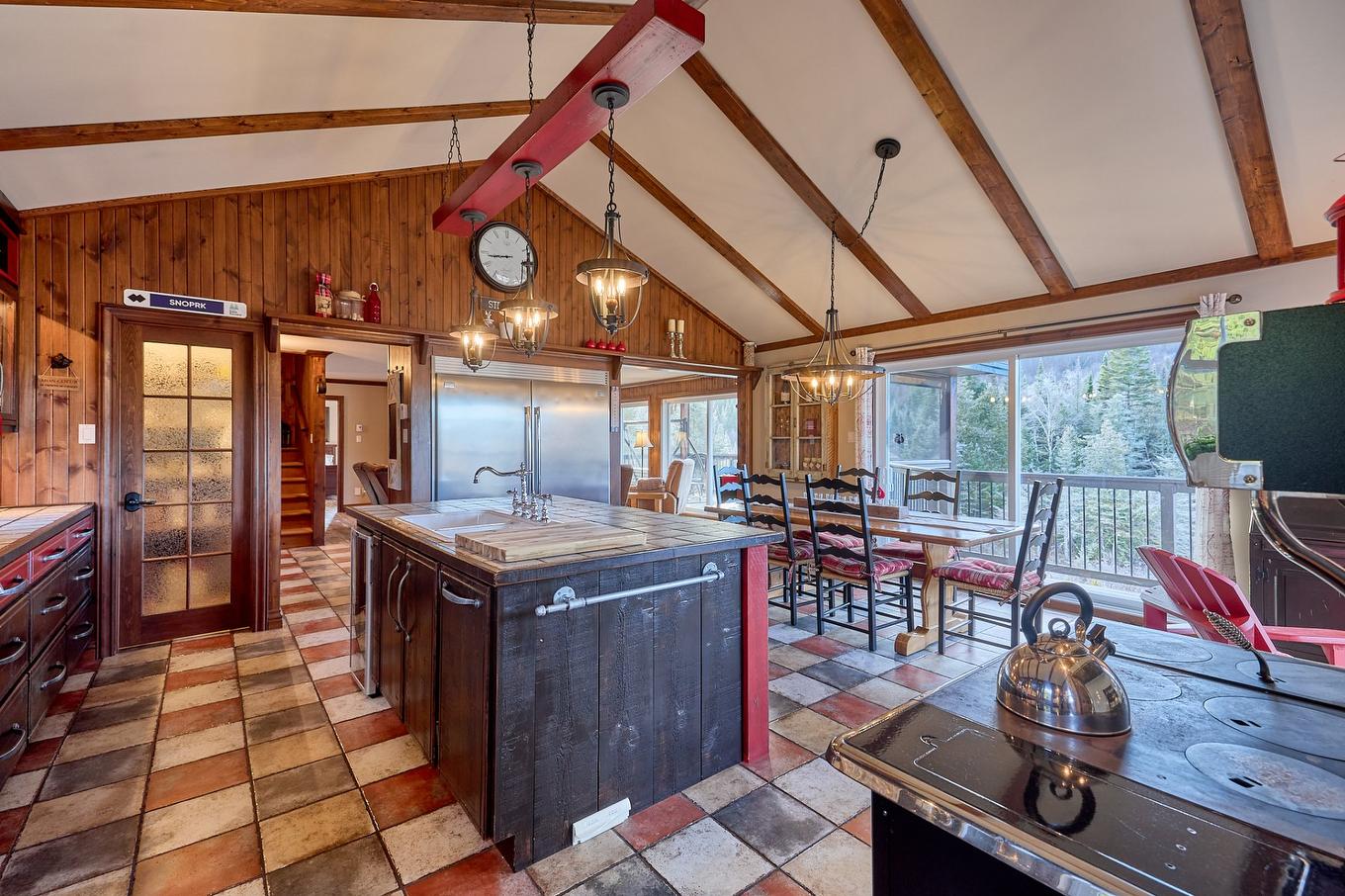 Overall view - 6265 Ch. Des Hauteurs, Sainte-Adèle, QC - Indoor