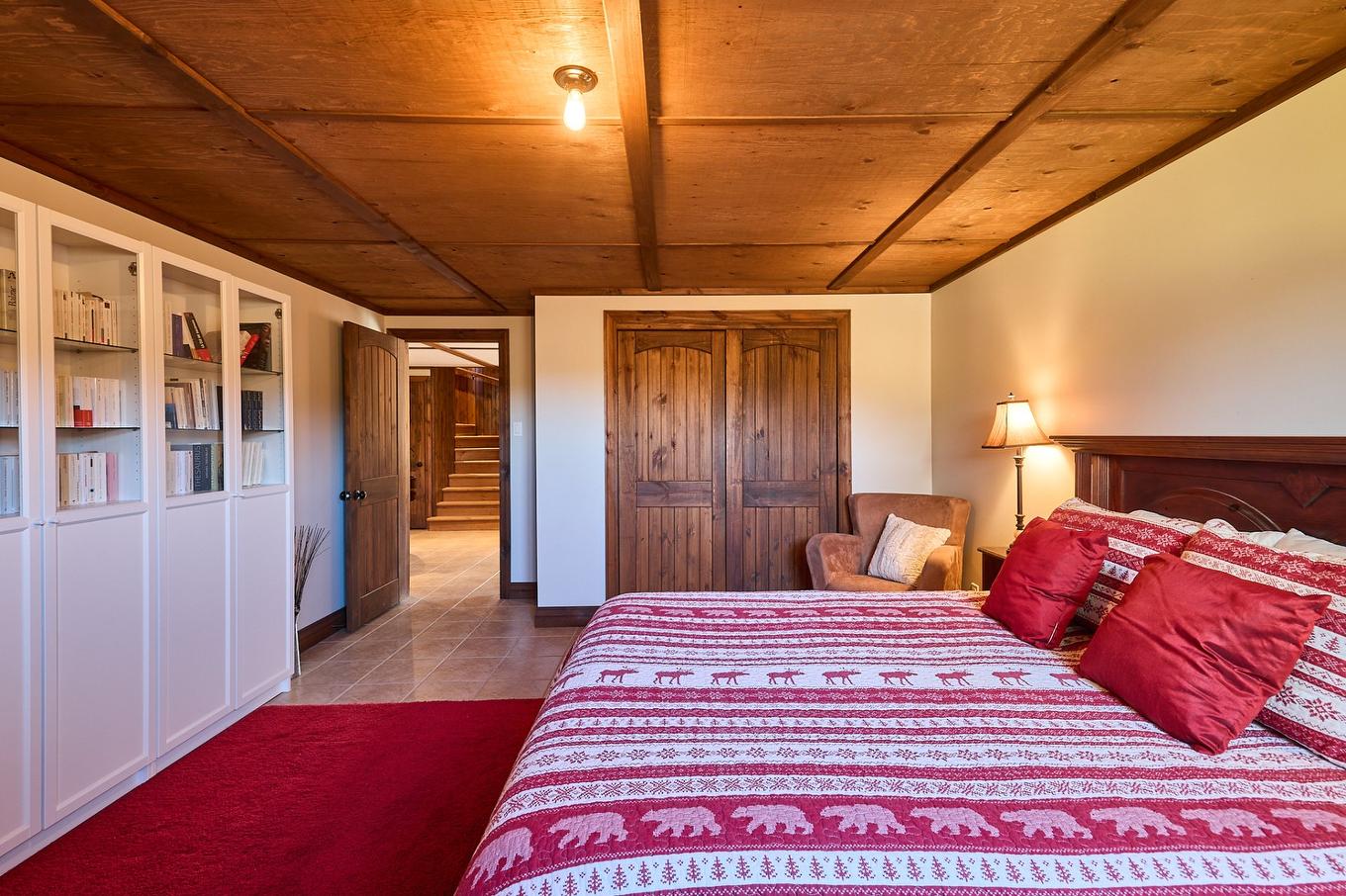 Other - 6265 Ch. Des Hauteurs, Sainte-Adèle, QC - Indoor Photo Showing Bedroom