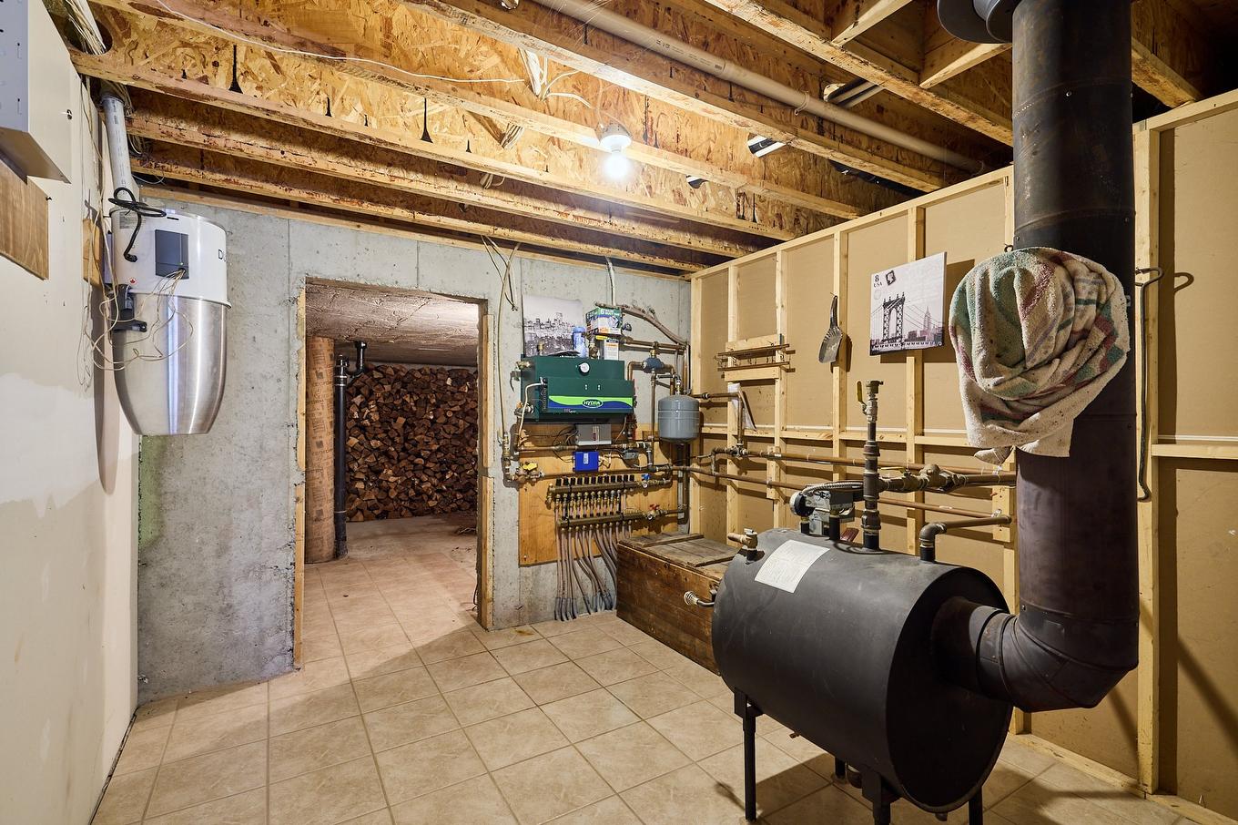 Other - 6265 Ch. Des Hauteurs, Sainte-Adèle, QC - Indoor Photo Showing Basement