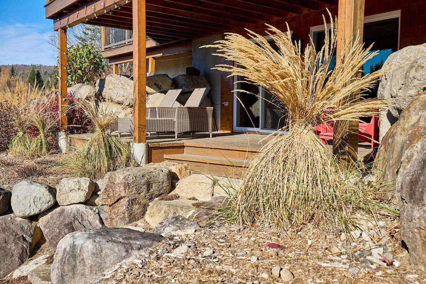 Patio - 6265 Ch. Des Hauteurs, Sainte-Adèle, QC - Outdoor