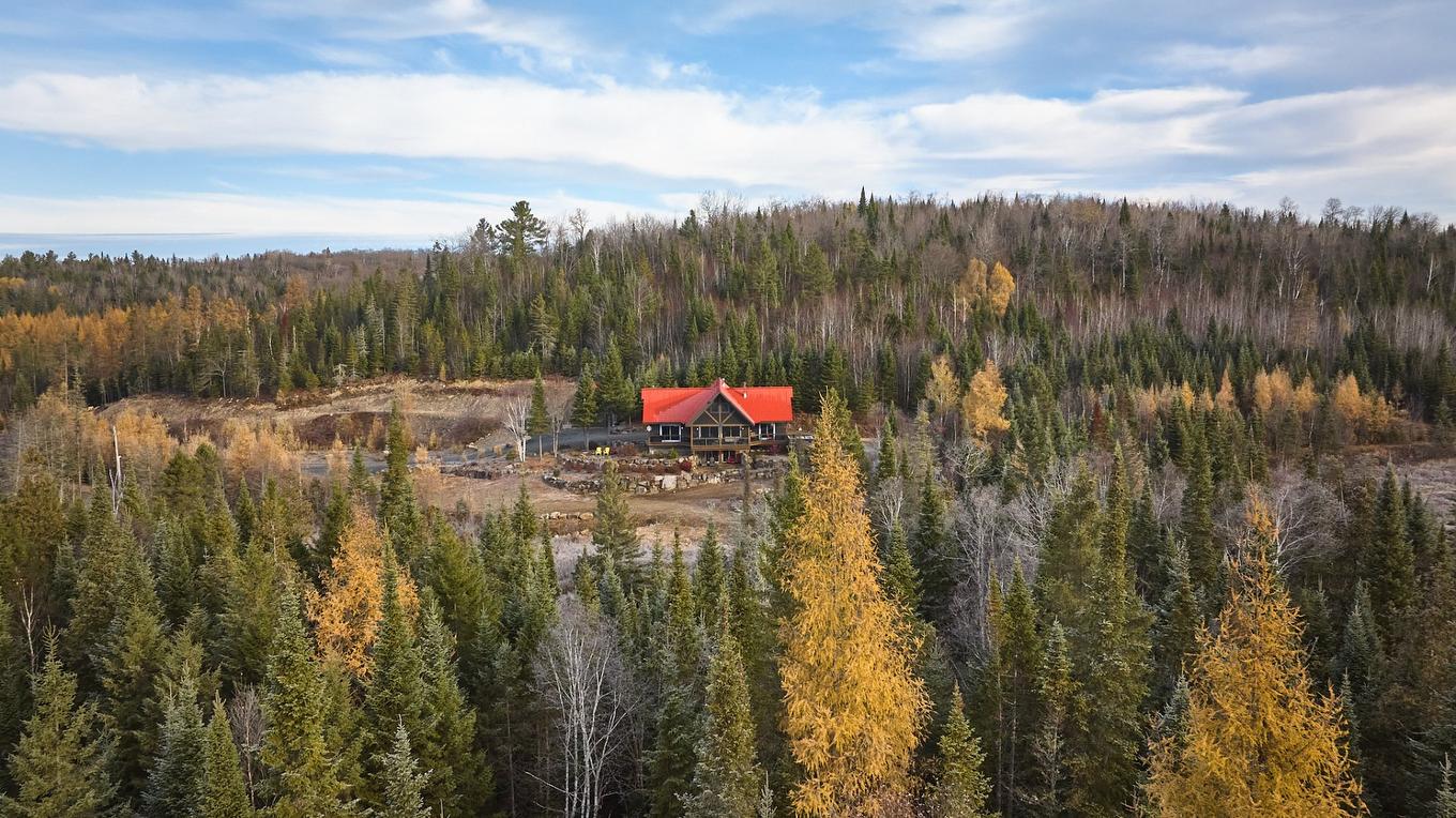 Overall view - 6265 Ch. Des Hauteurs, Sainte-Adèle, QC - Outdoor With View