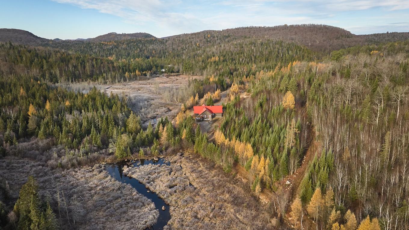 Overall view - 6265 Ch. Des Hauteurs, Sainte-Adèle, QC - Outdoor With View