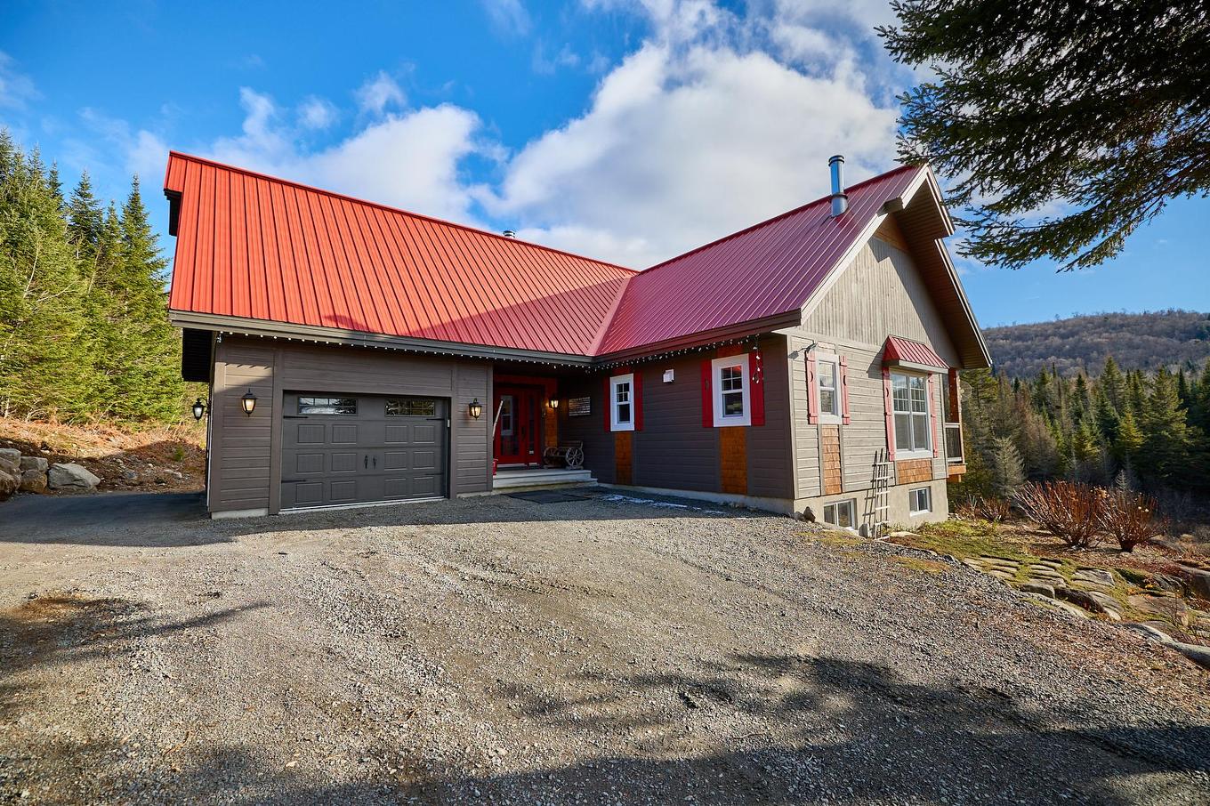 Frontage - 6265 Ch. Des Hauteurs, Sainte-Adèle, QC - Outdoor