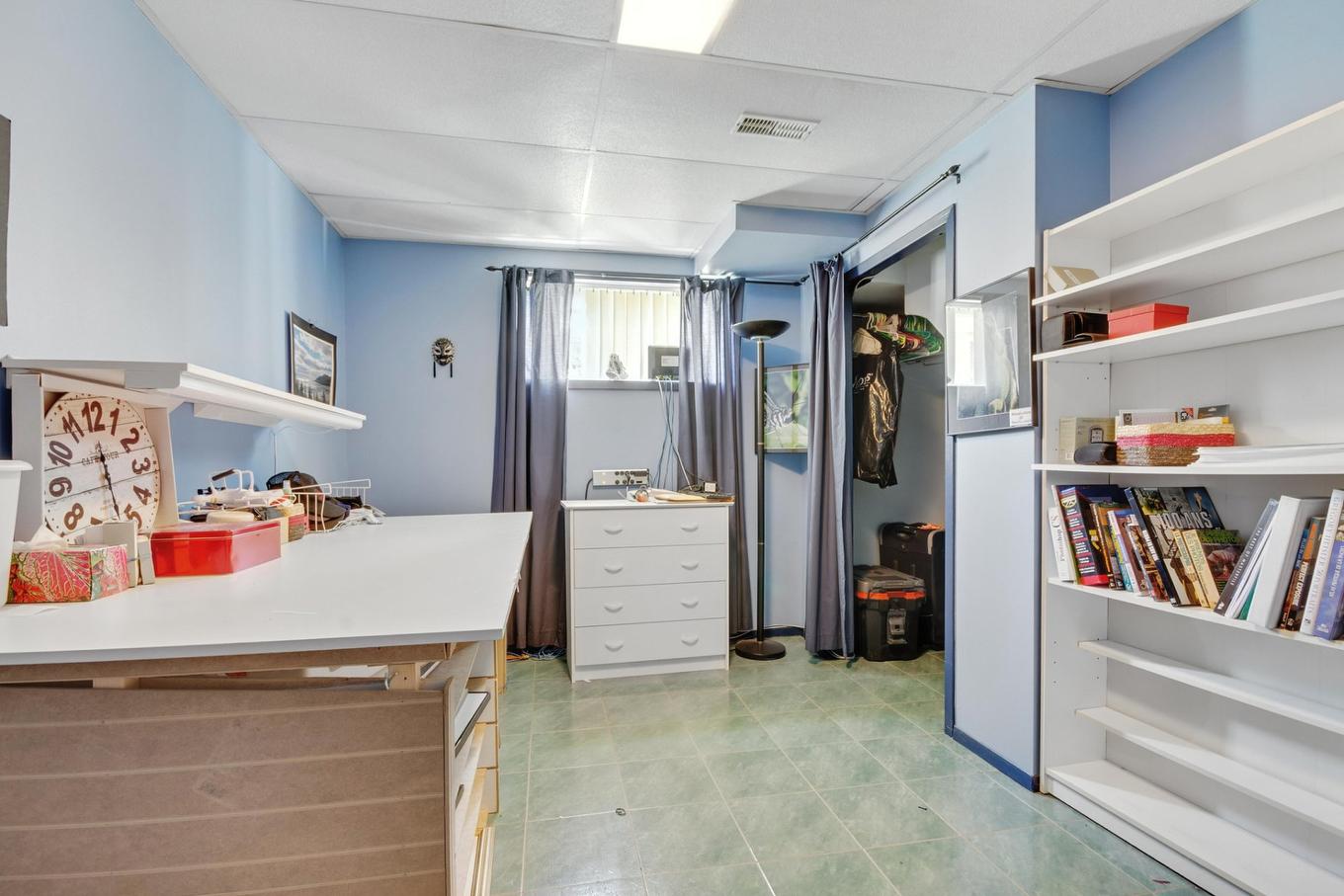 Chambre à coucher - 54 2E Avenue N., Montréal (Pierrefonds-Roxboro), QC - Indoor