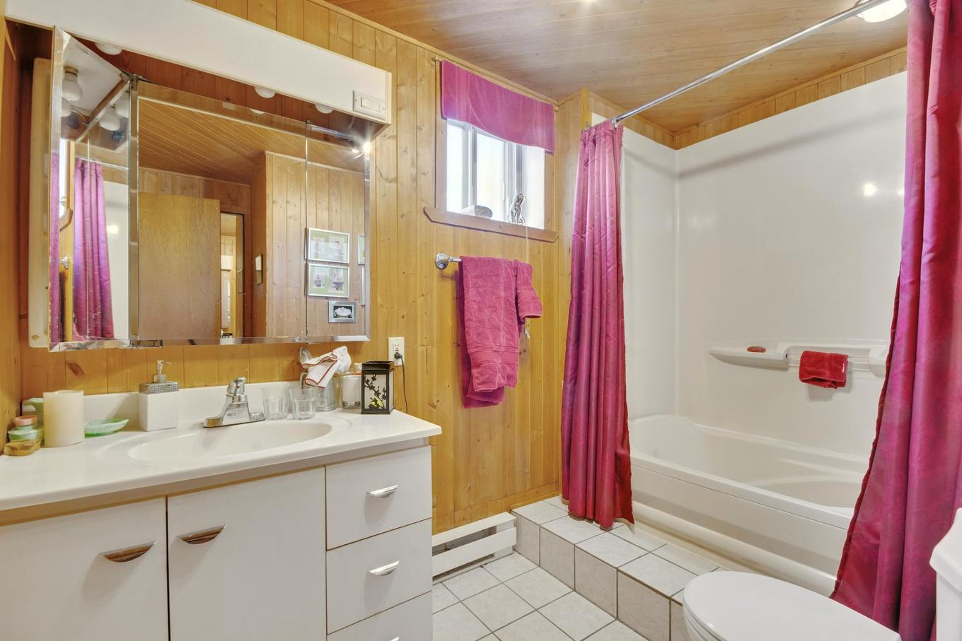 Salle de bains - 54 2E Avenue N., Montréal (Pierrefonds-Roxboro), QC - Indoor Photo Showing Bathroom