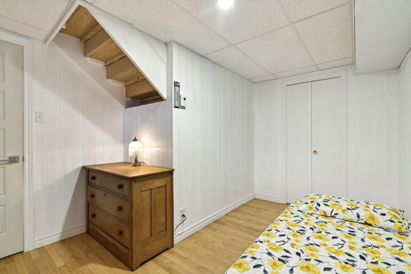 Bureau - 5595 Ch. St-Roch, Sorel-Tracy, QC - Indoor Photo Showing Bedroom