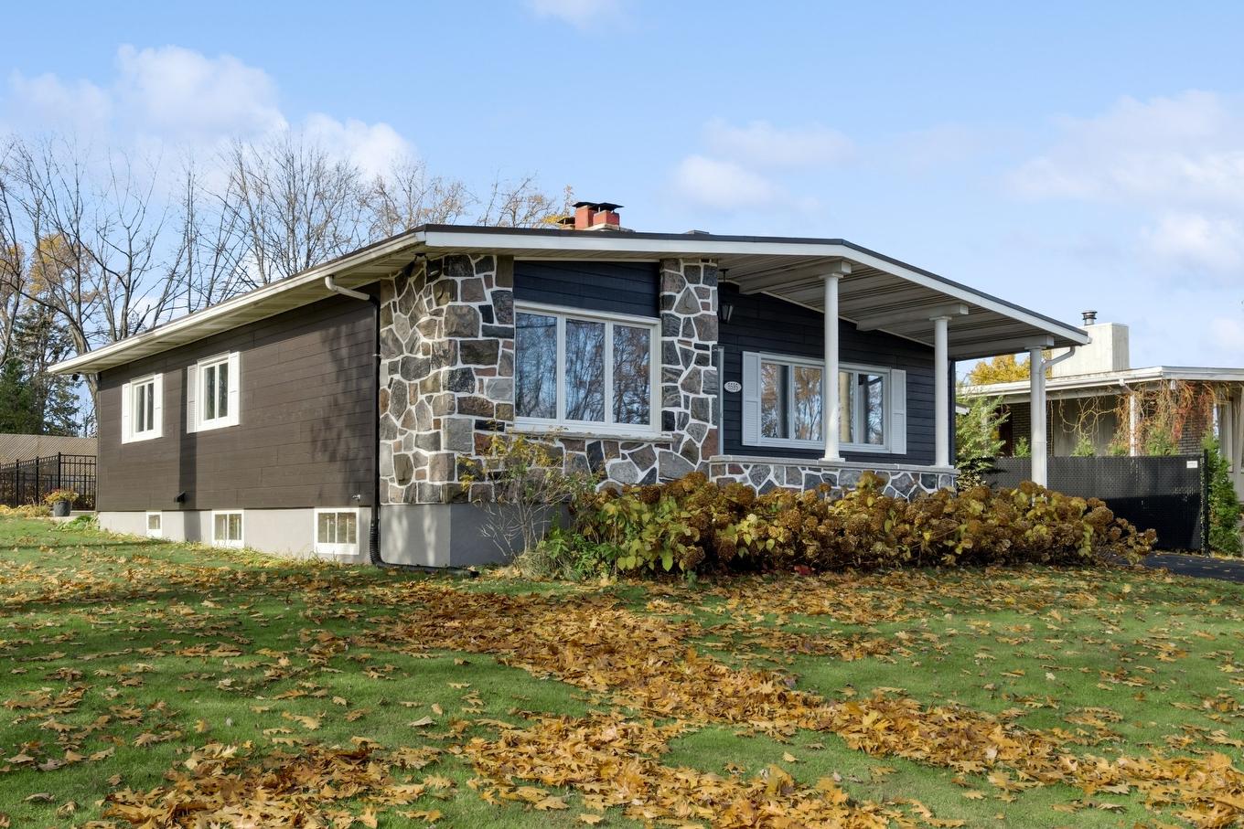 Façade - 5595 Ch. St-Roch, Sorel-Tracy, QC - Outdoor