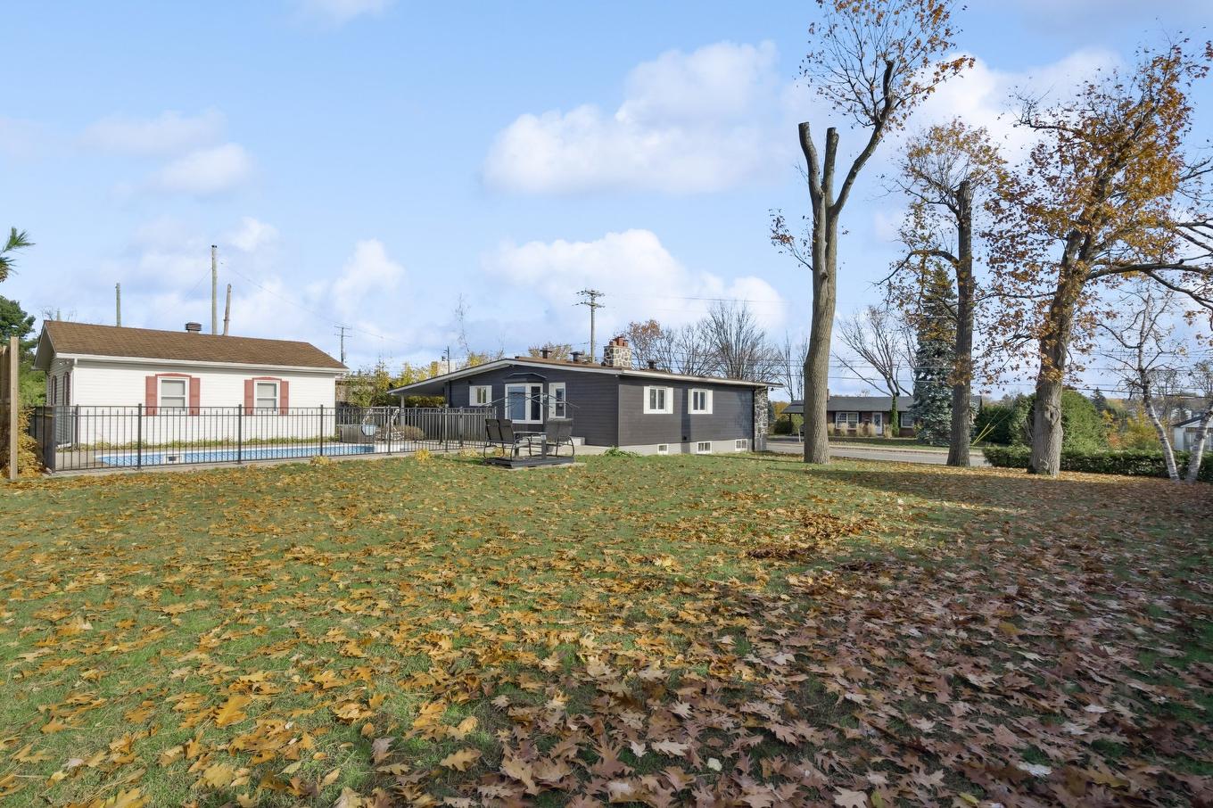 Cour - 5595 Ch. St-Roch, Sorel-Tracy, QC - Outdoor