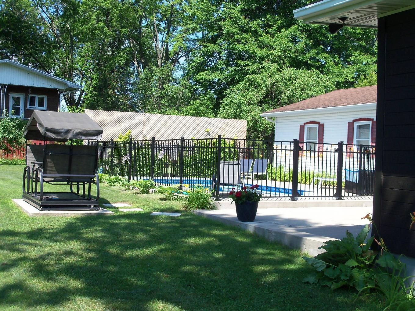 Vue d'ensemble - 5595 Ch. St-Roch, Sorel-Tracy, QC - Outdoor