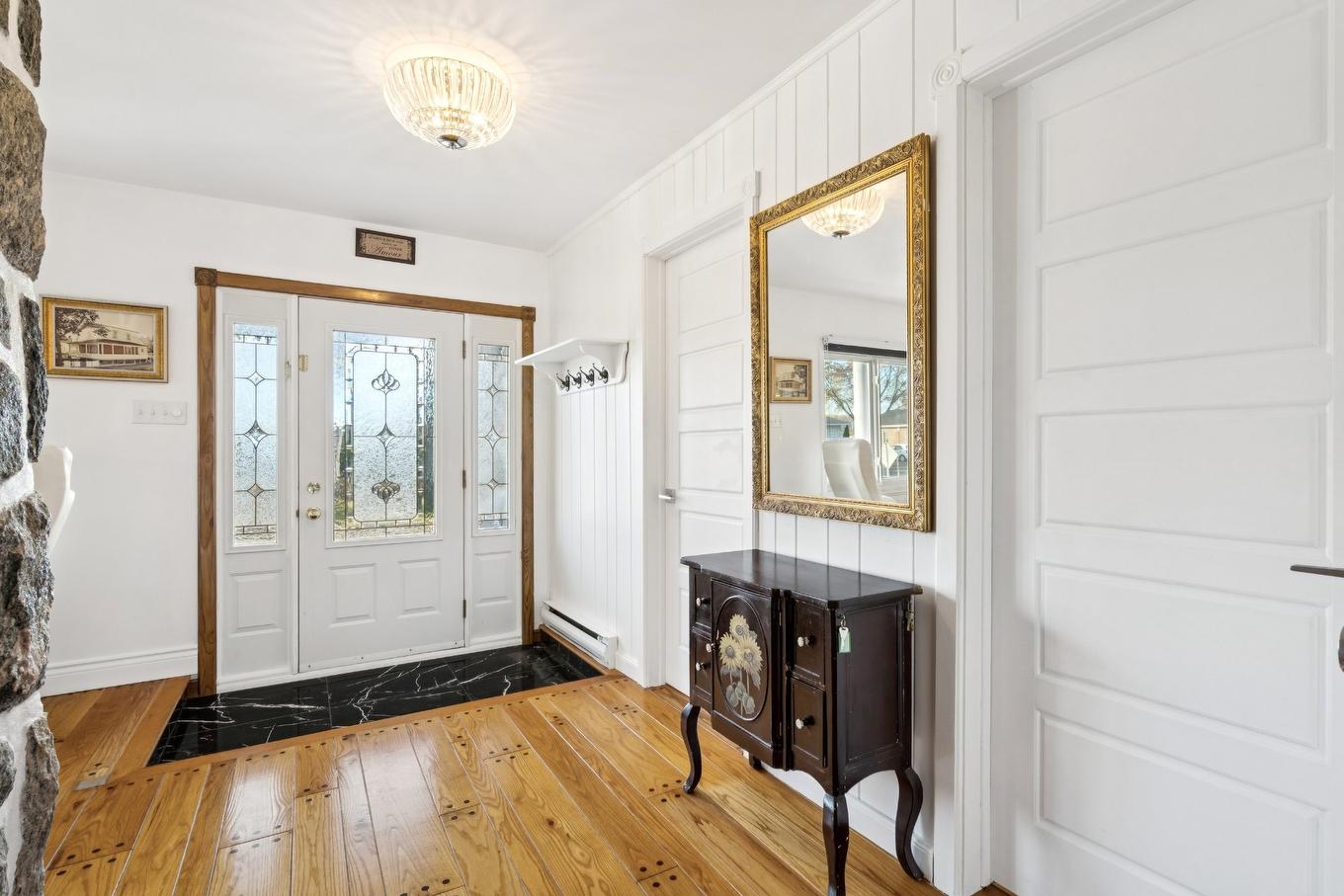 Hall d'entrée/Vestibule - 5595 Ch. St-Roch, Sorel-Tracy, QC - Indoor Photo Showing Other Room