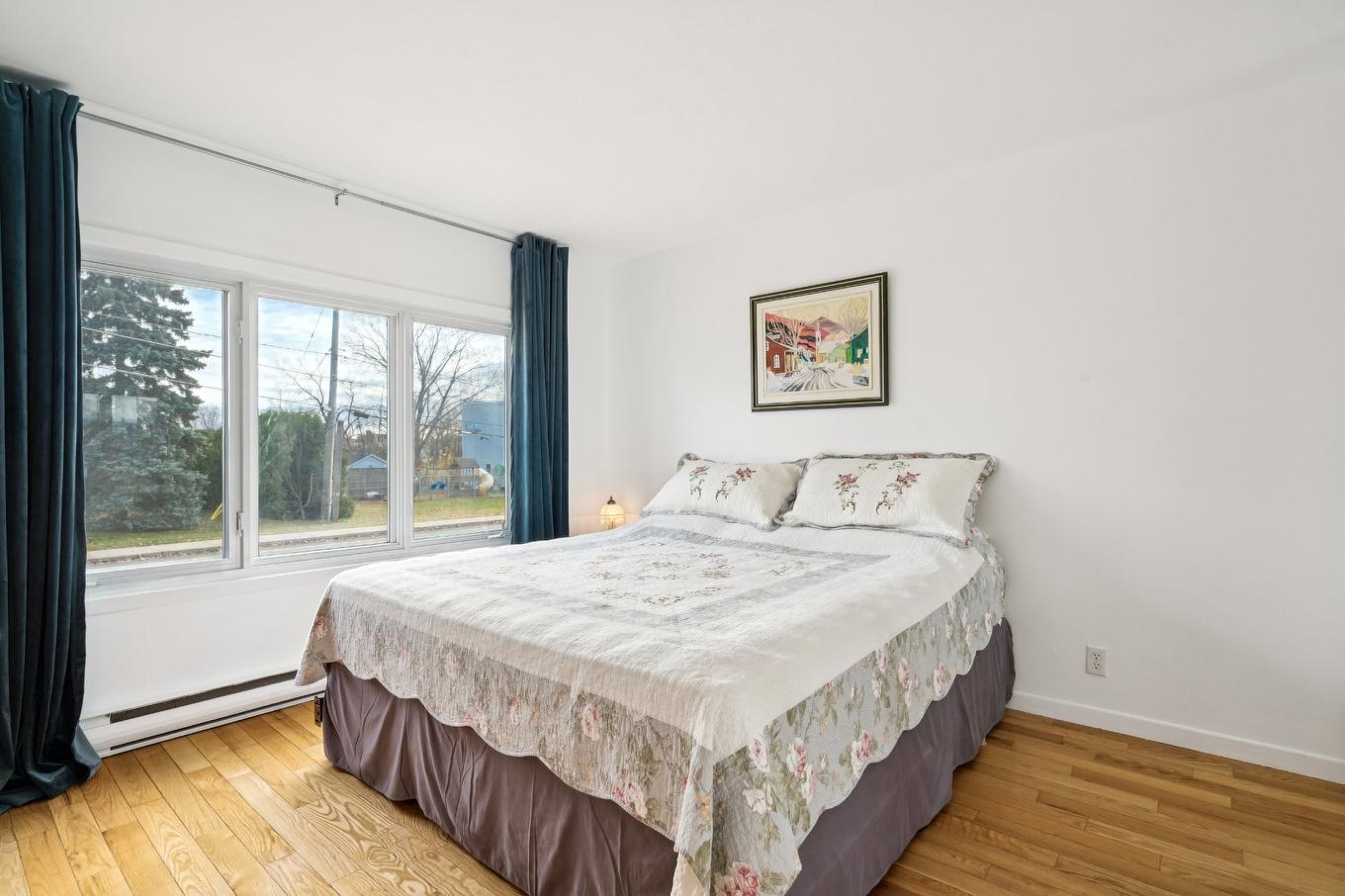 Chambre à coucher principale - 5595 Ch. St-Roch, Sorel-Tracy, QC - Indoor Photo Showing Bedroom
