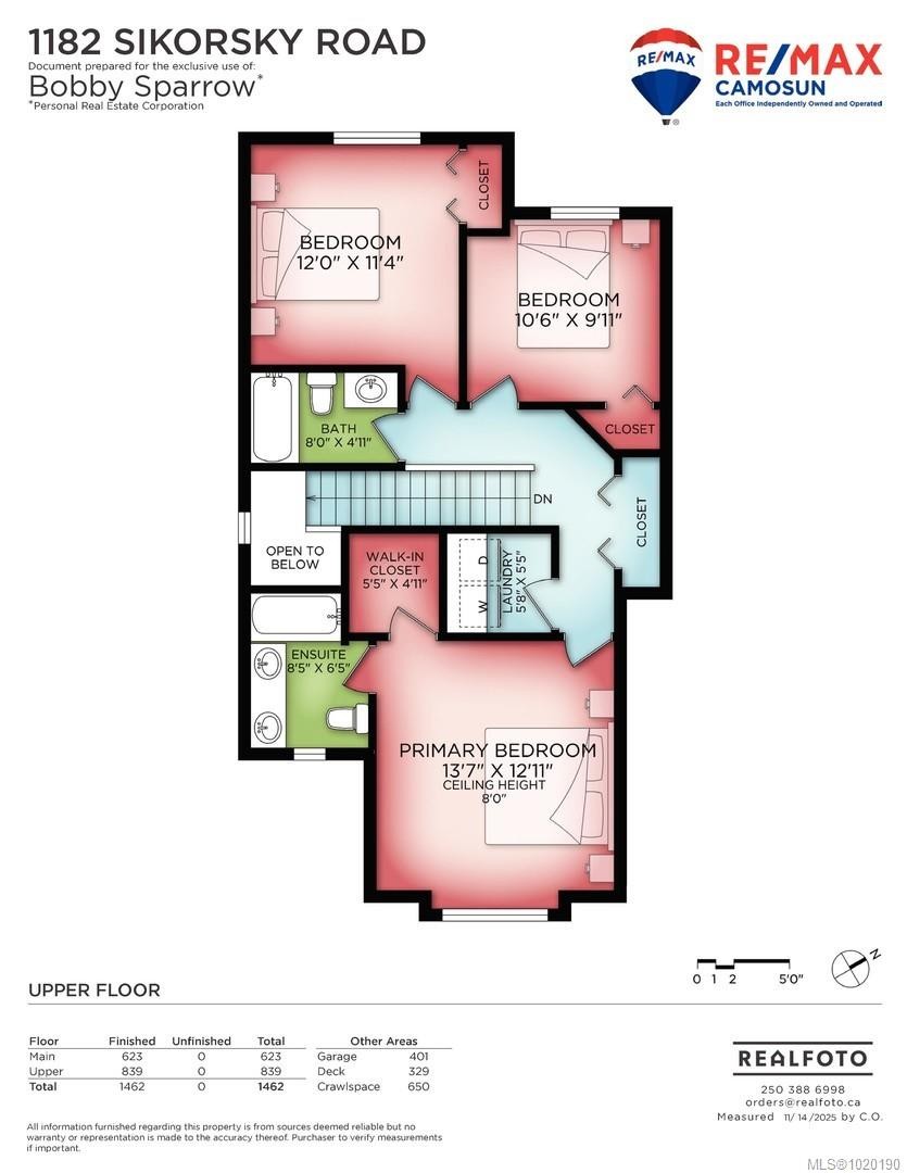 1182 Sikorsky Rd, Langford, BC