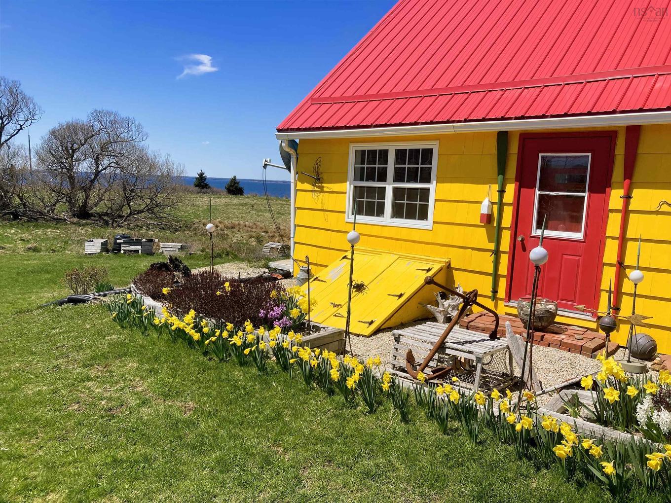 773 Big Tancook Island Road, Big Tancook Island, NS