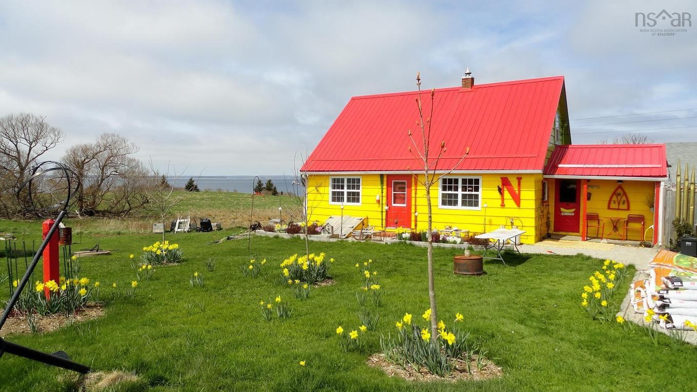 773 Big Tancook Island Road, Big Tancook Island, NS