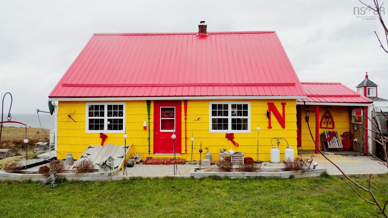 773 Big Tancook Island Road, Big Tancook Island, NS