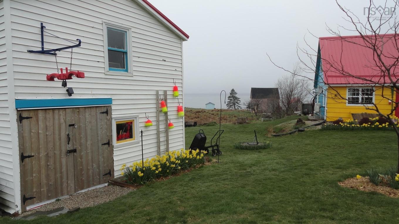 773 Big Tancook Island Road, Big Tancook Island, NS