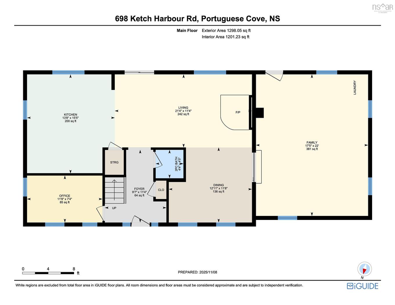 698 Ketch Harbour Road, Portuguese Cove, NS