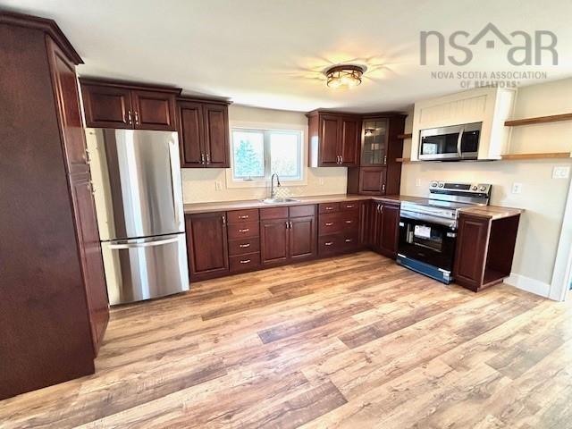 1817 Highway 311, Central North River, NS