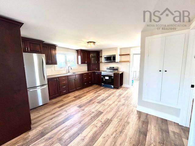 1817 Highway 311, Central North River, NS