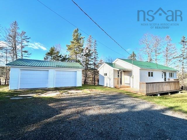 1817 Highway 311, Central North River, NS