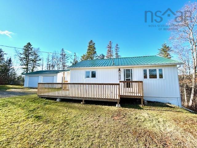 1817 Highway 311, Central North River, NS