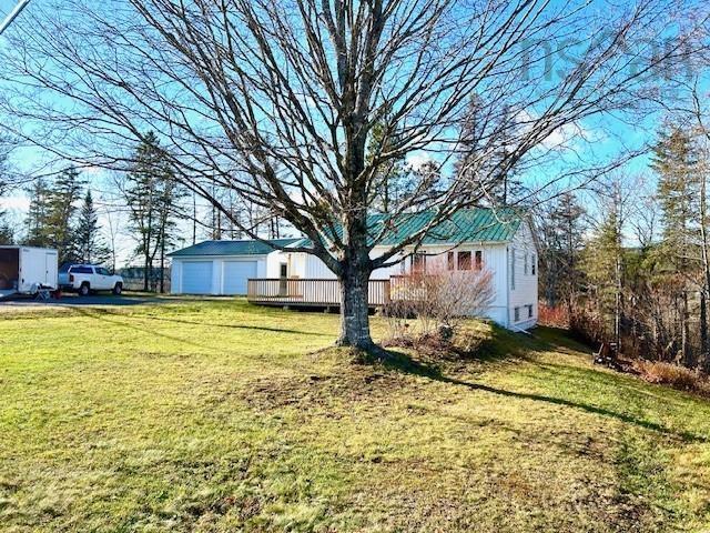 1817 Highway 311, Central North River, NS