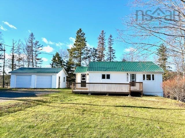 1817 Highway 311, Central North River, NS
