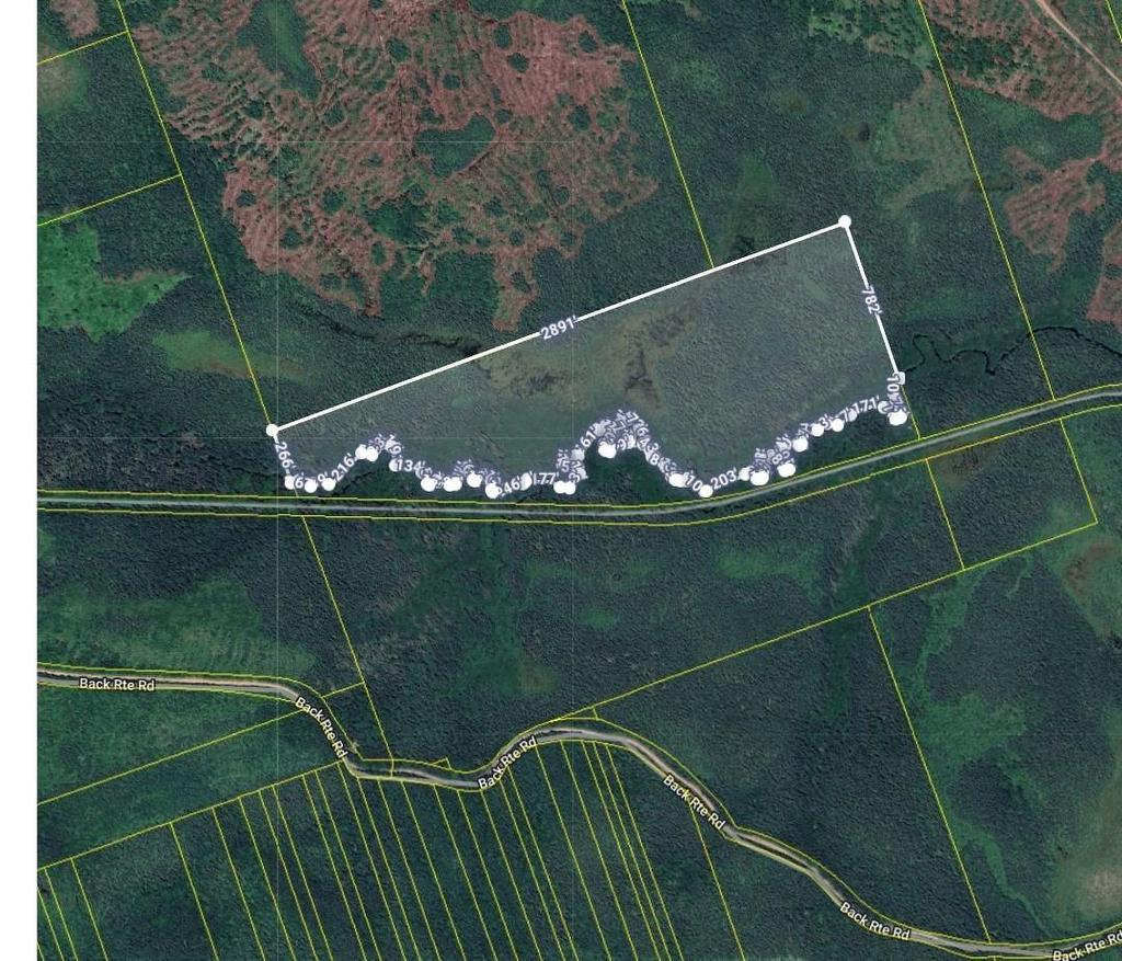 Oban Road, River Tillard, NS