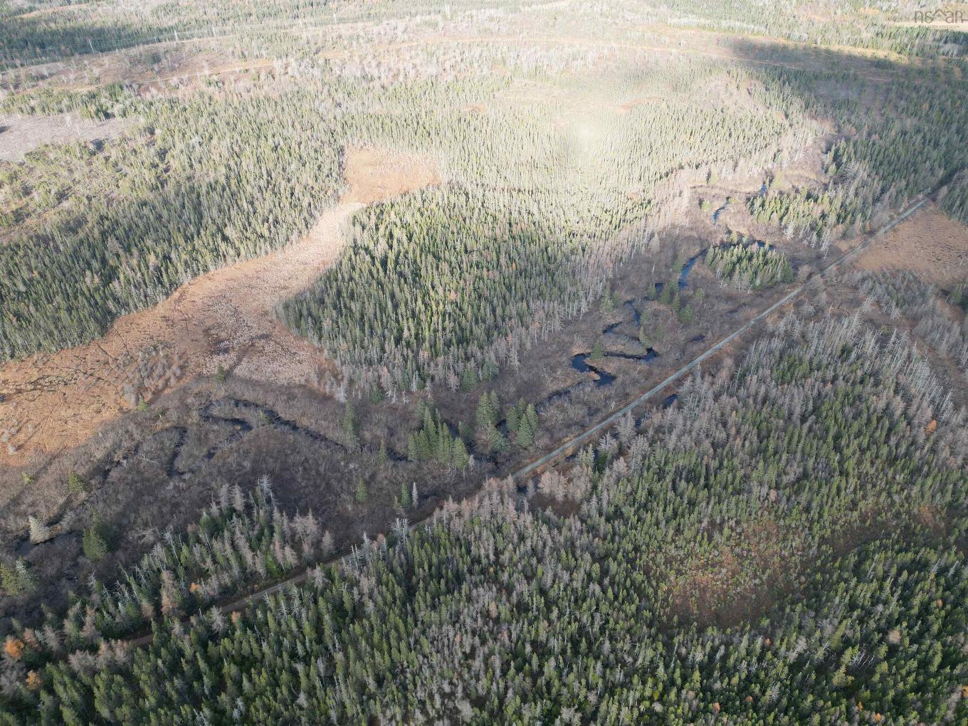 Oban Road, River Tillard, NS