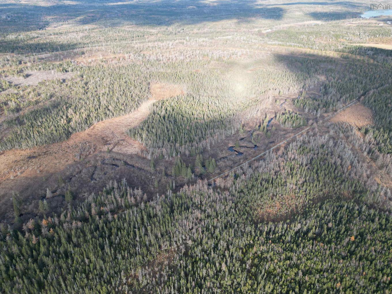 Oban Road, River Tillard, NS