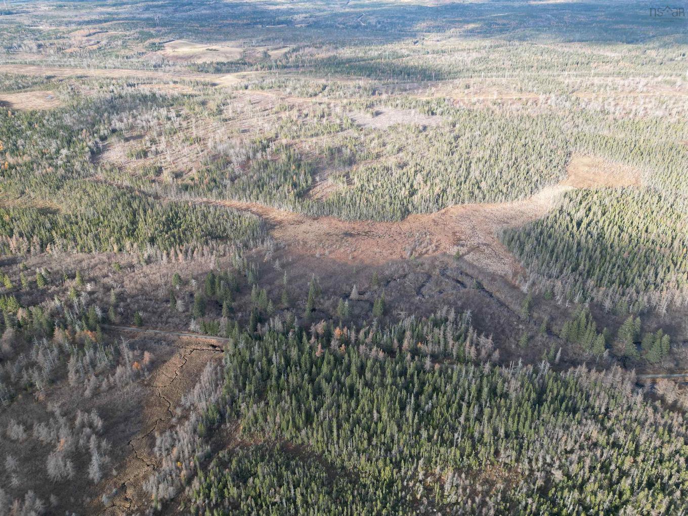 Oban Road, River Tillard, NS