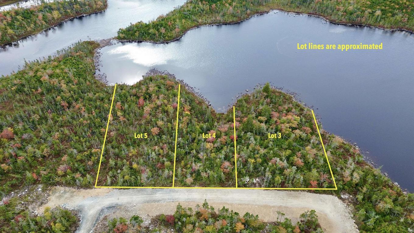 Lot 4 100 Lakepoint Way, West Jeddore, NS