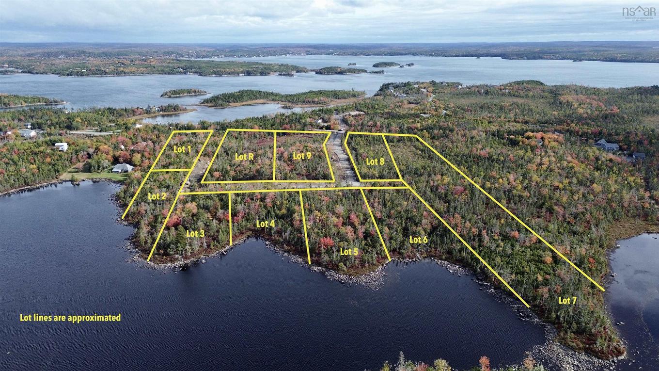 Lot 4 100 Lakepoint Way, West Jeddore, NS