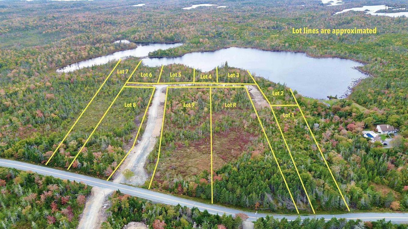 Lot 4 100 Lakepoint Way, West Jeddore, NS