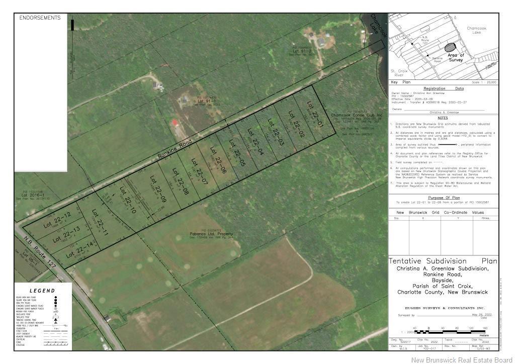 Lot 10 Rankine Rd, Bayside, NB