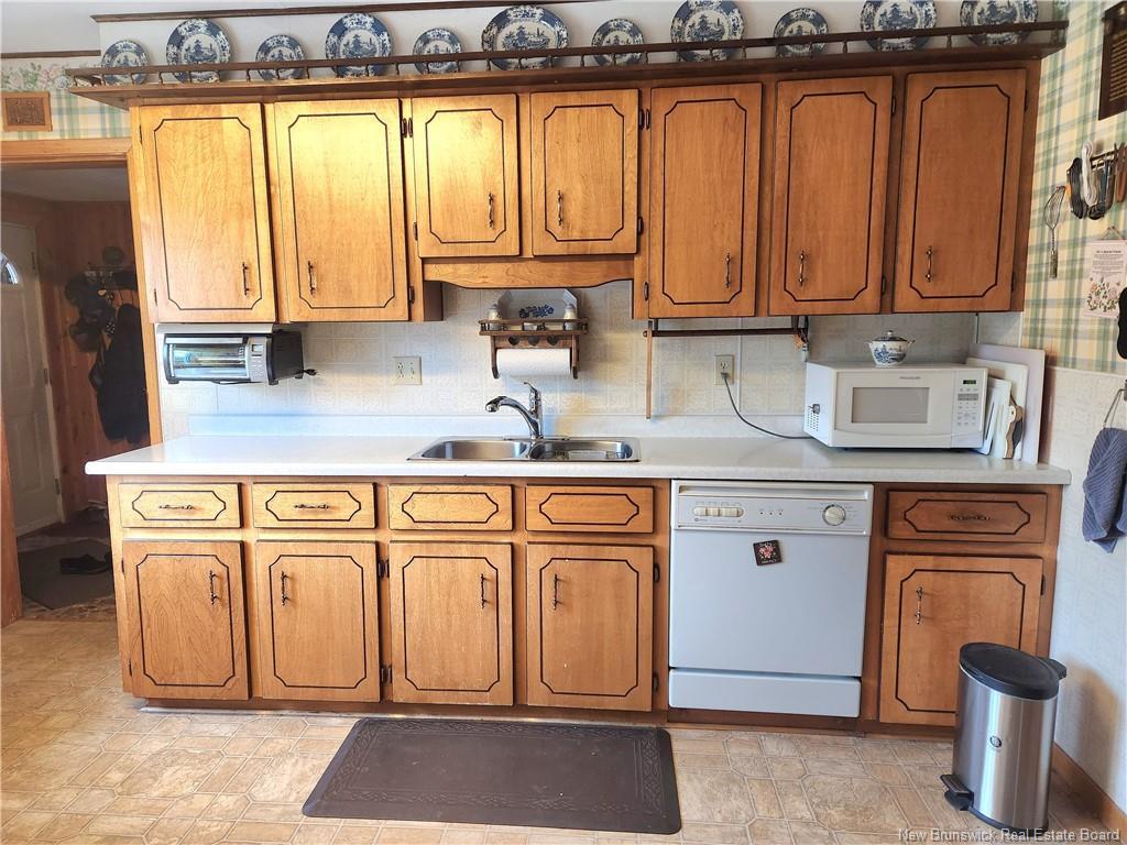 854 380 Rte, New Denmark, NB