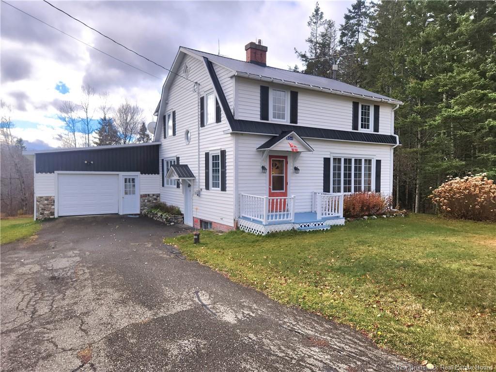 854 380 Rte, New Denmark, NB