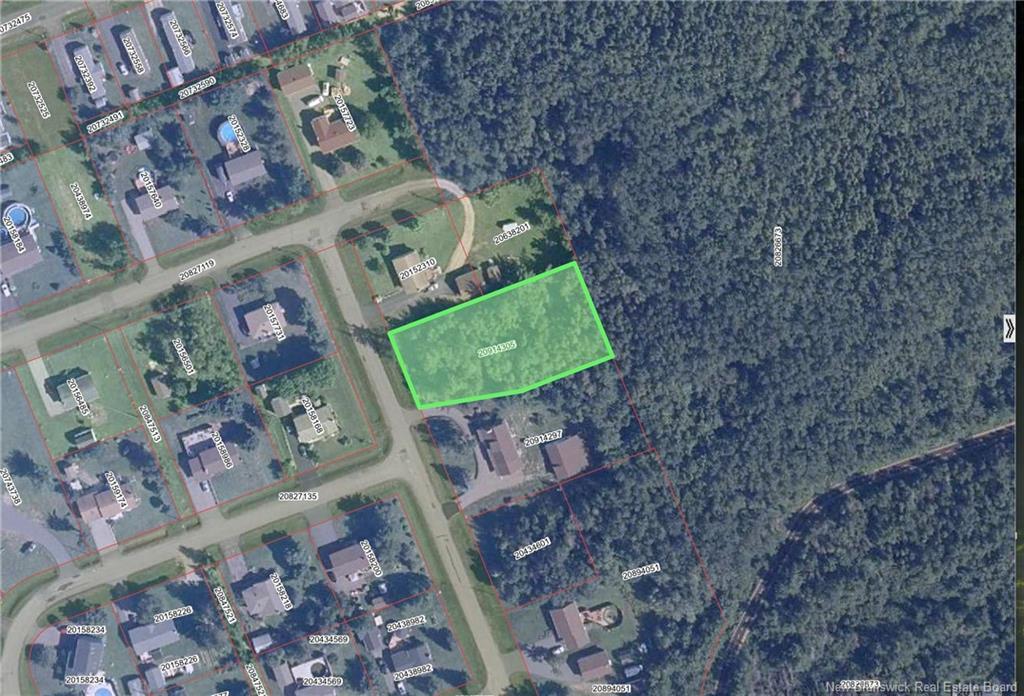 Lot Rue Donald St, Tracadie, NB