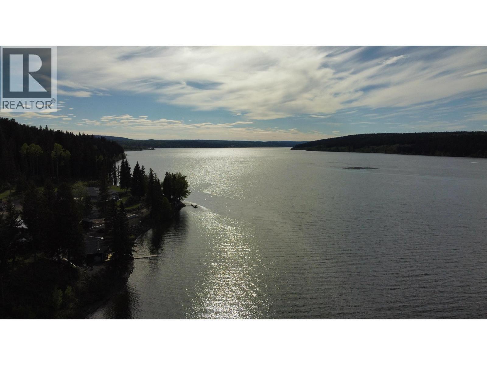 6627 Mcnolty Road, 100 Mile House, BC - Outdoor With Body Of Water With View