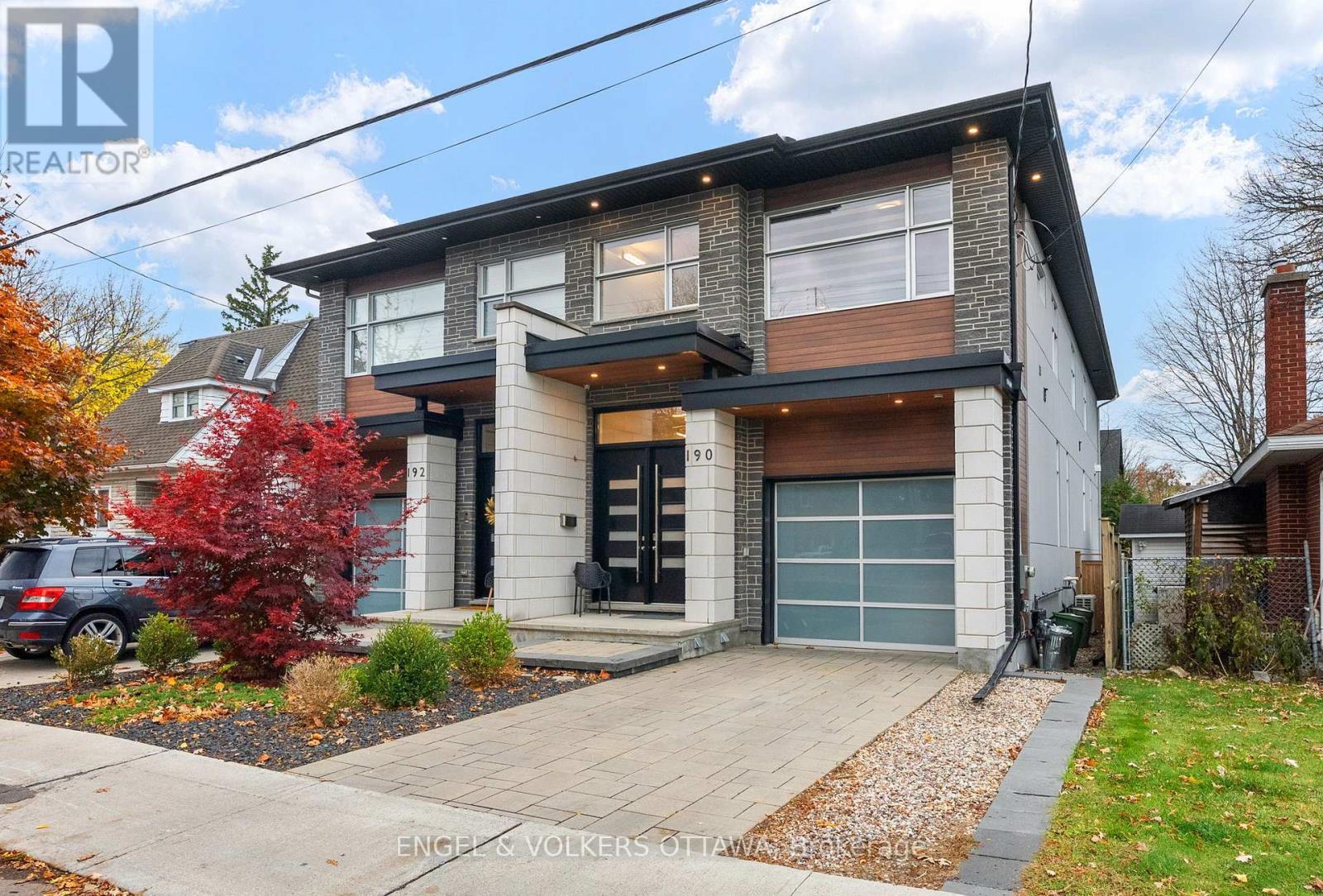 190 Northwestern Avenue, Ottawa, ON - Outdoor With Facade