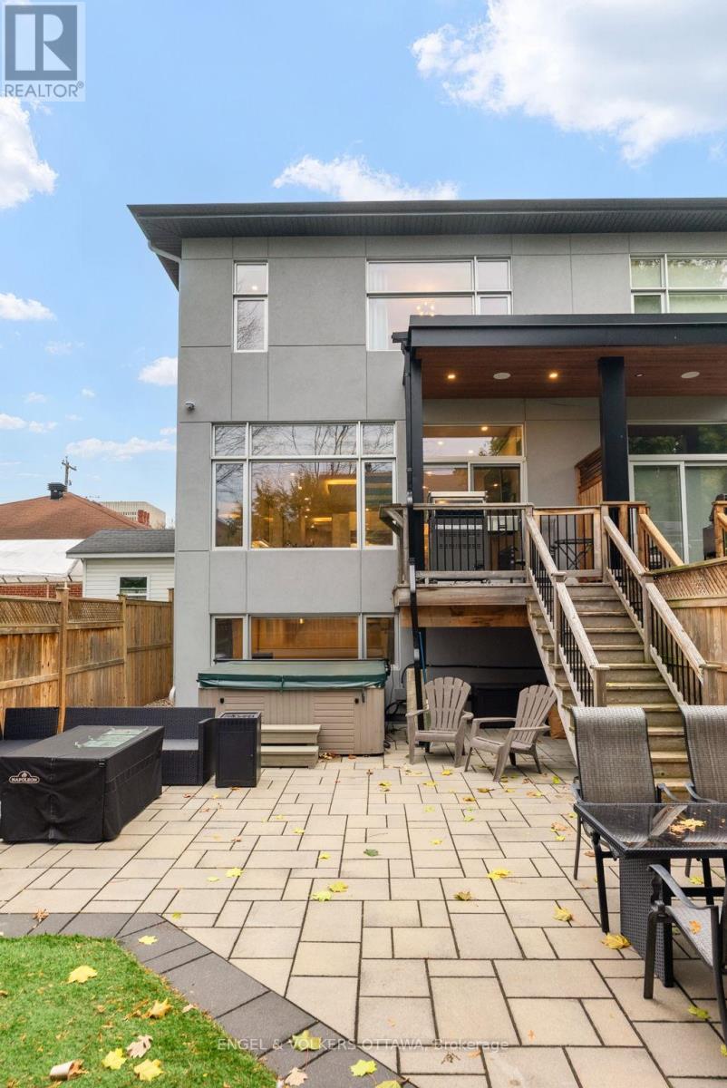 190 Northwestern Avenue, Ottawa, ON - Outdoor With Deck Patio Veranda