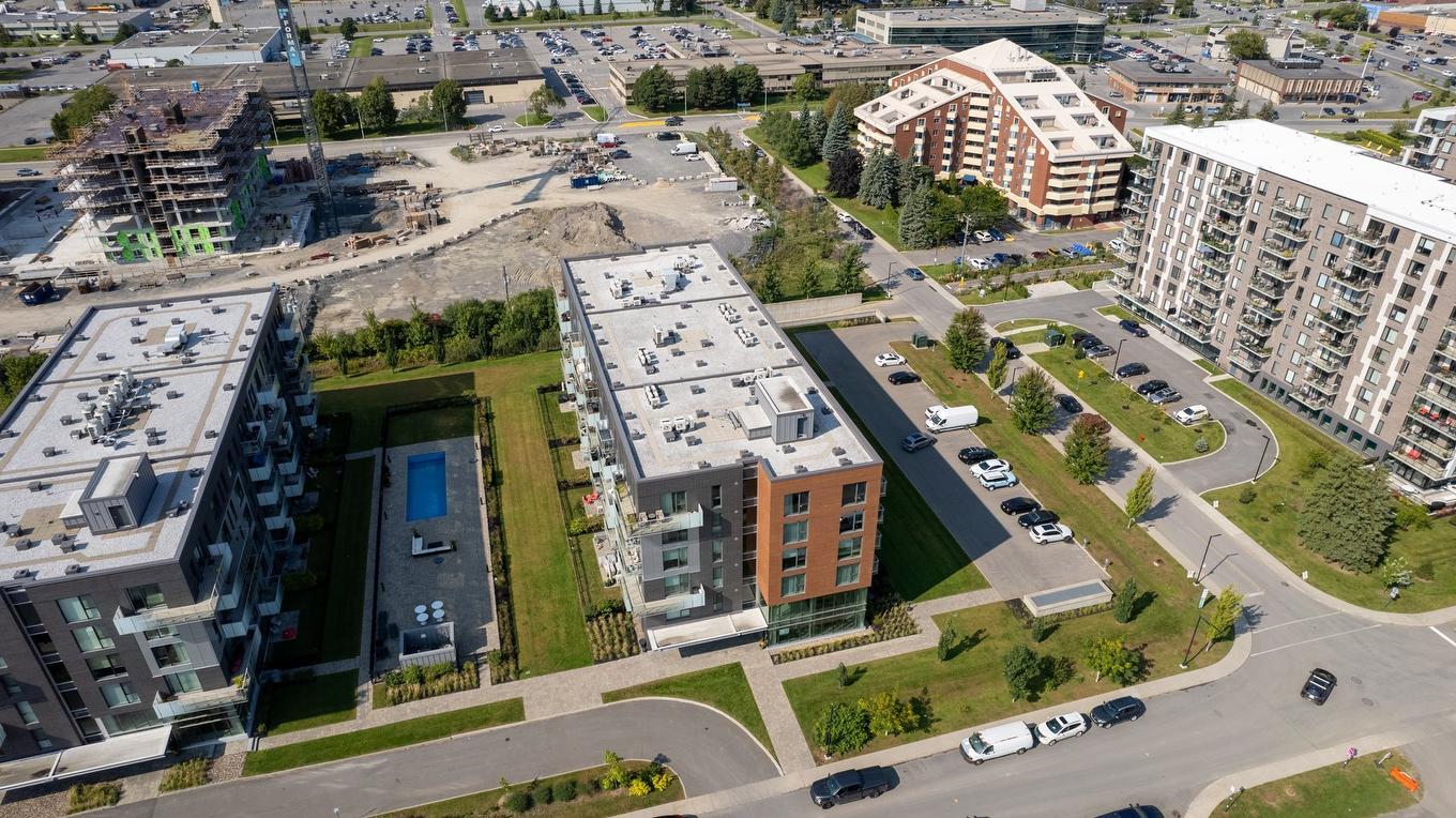 Photo aérienne - 308-11 Av. Gendron, Pointe-Claire, QC - Outdoor With View